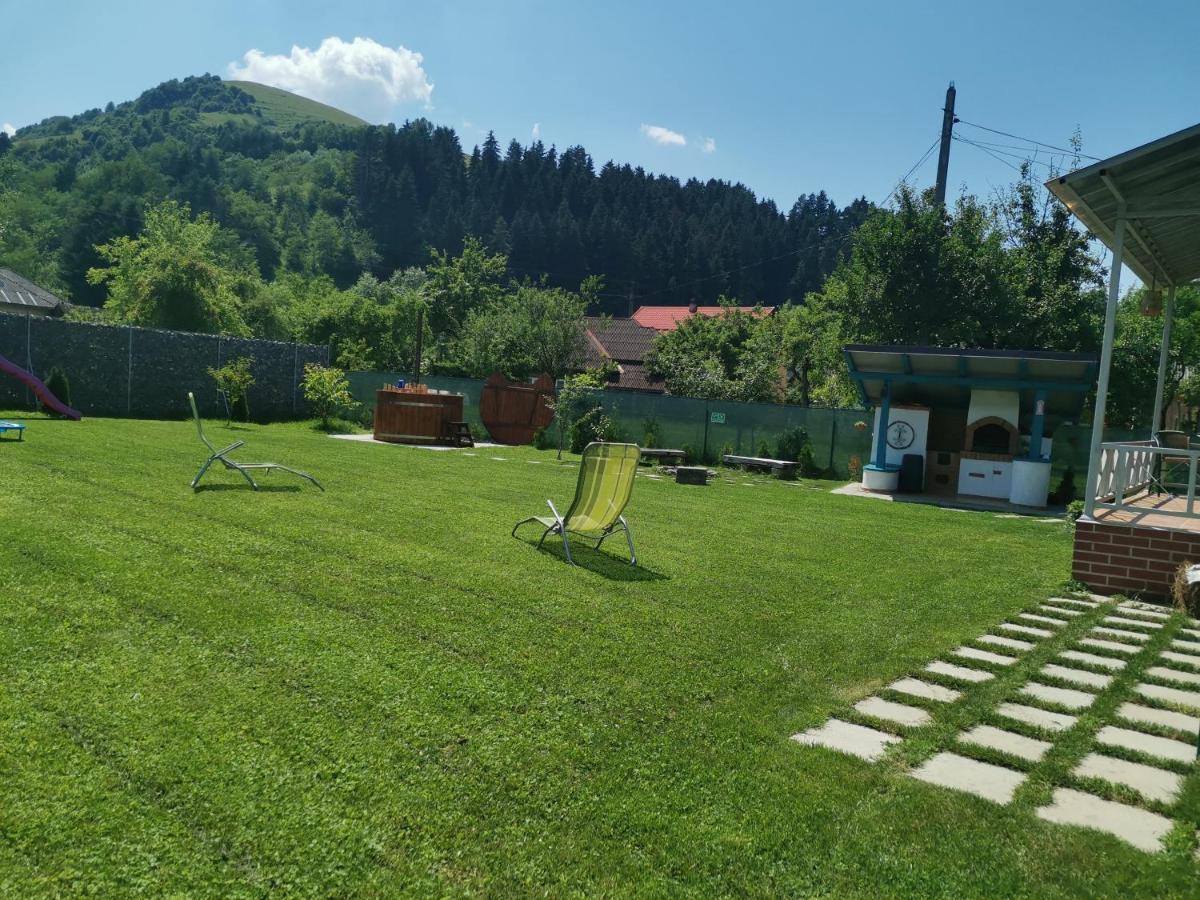 Chalet Bora Viseu de Jos Exterior photo