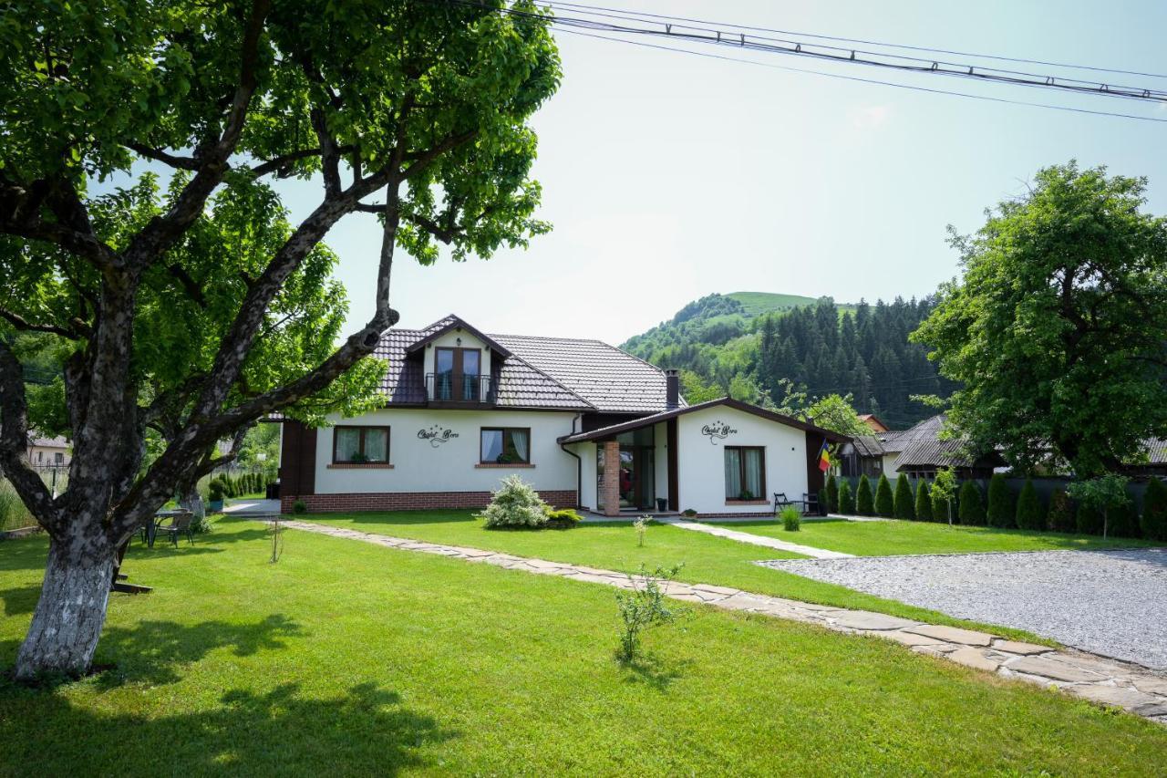 Chalet Bora Viseu de Jos Exterior photo