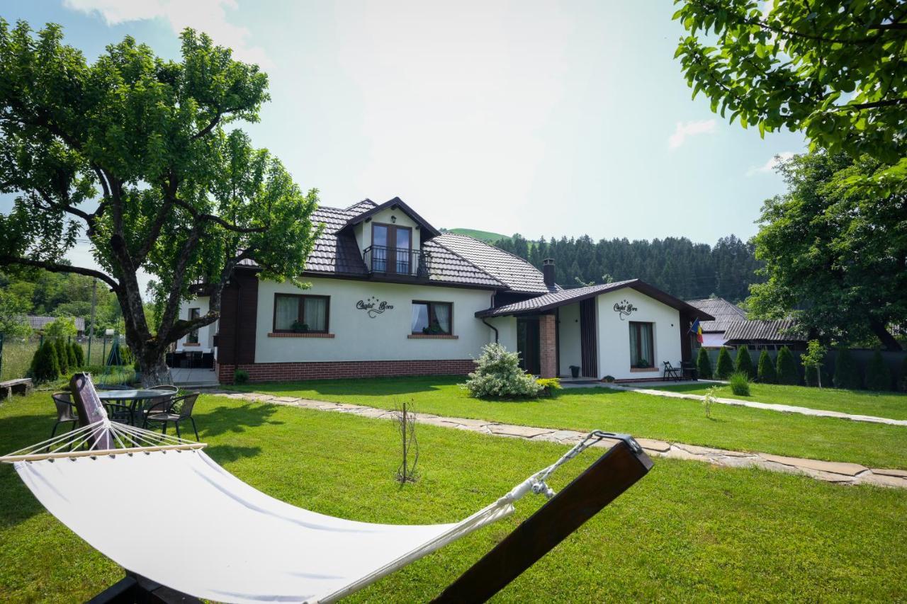 Chalet Bora Viseu de Jos Exterior photo
