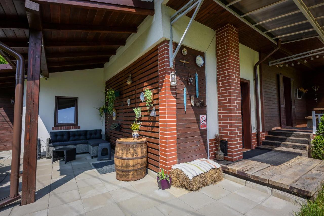Chalet Bora Viseu de Jos Exterior photo